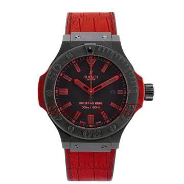 Hublot Big Bang King All Black Red  Ref. 322.CI.1130.GR.ABR10