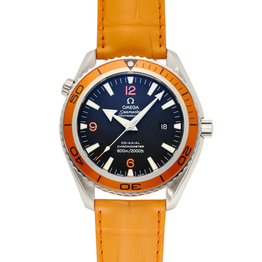 Omega Seamaster Planet Ocean  Ref.  168.1653
