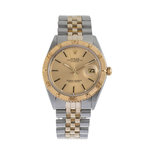 Rolex Datejust Turn-O-Graph  Ref. 16253