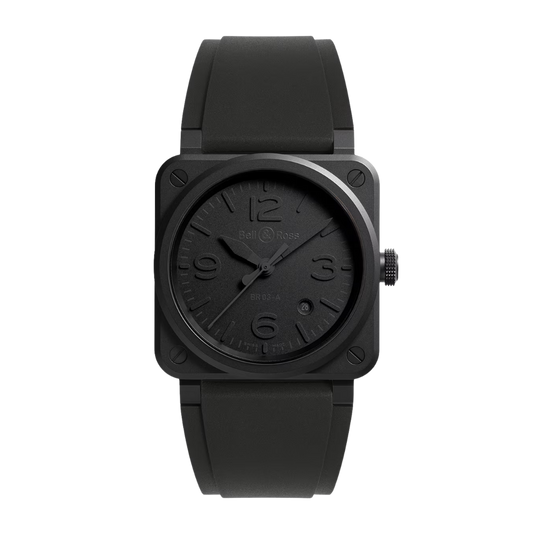 Bell & Ross Phantom  Ref. BR03-94-S