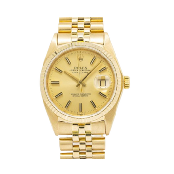 DATEJUST 36 ORO