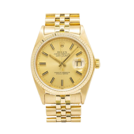 DATEJUST 36 ORO