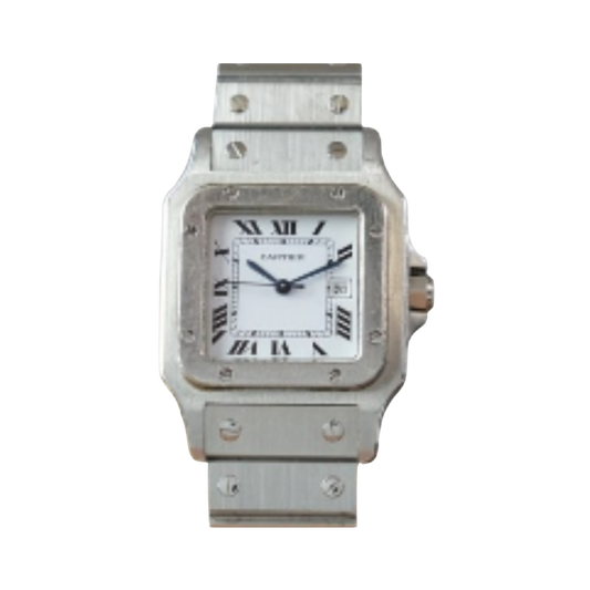 Cartier Santos Carrée 29MM Ref. 2960