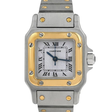 Cartier Carrée Ref. 2961