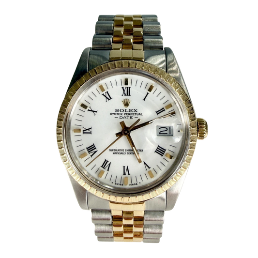 Rolex Oyster Perpetual Date Ref. 1505 34MM