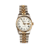 Datejust 36 Caratula Blanca