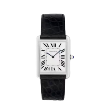Cartier Tank Solo 27x34MM Ref. W1018355