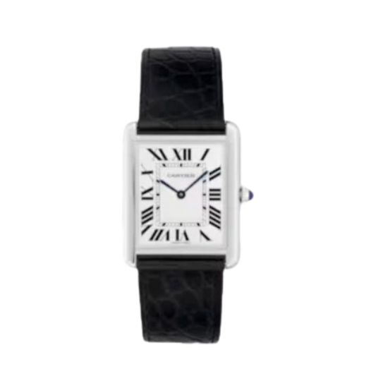 Cartier Tank Solo 27x34MM Ref. W1018355