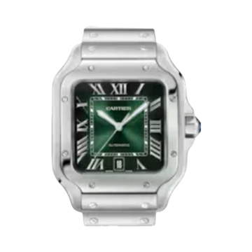 Cartier Santos de Cartier L 39x47MM Ref. WSSA0062