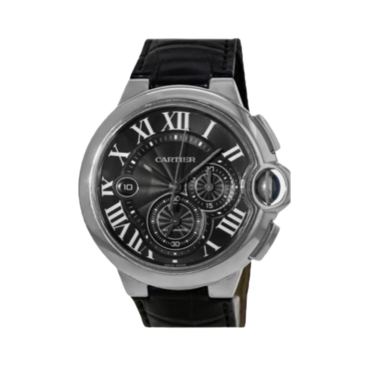 Cartier Ballon Bleu Chronograph