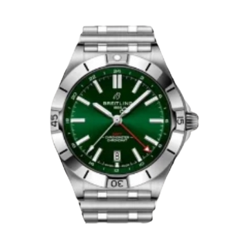 Breitling Chronomat GMT 40MM Ref. A32398101L1A1