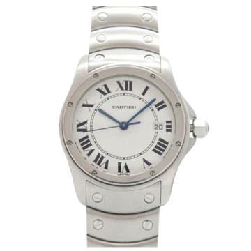 Cartier Santos Cougar Ref. W20027K1