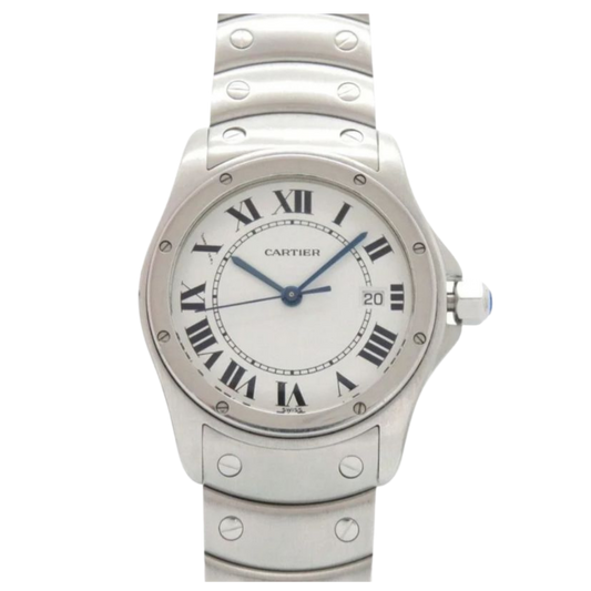 Cartier Santos Cougar Ref. W20027K1