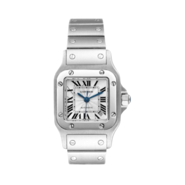 Cartier Santos Galbee 24MM Ref.W20054D6