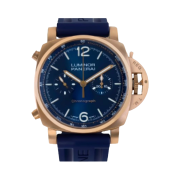 Panerai Luminor Gold 44MM Ref. PAM01111