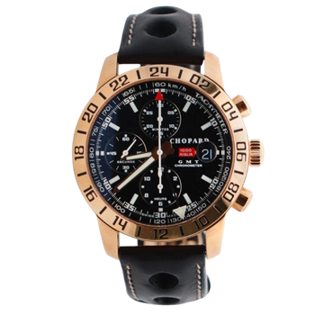 Chopard Mille Miglia GMT Chronograph   Ref. 161267-5002