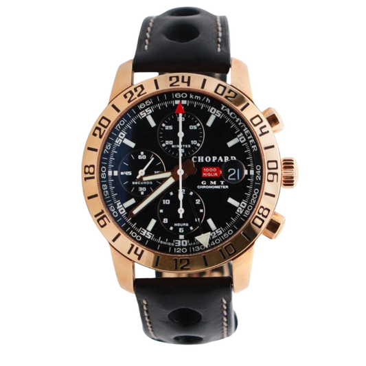 Chopard Mille Miglia GMT Chronograph   Ref. 161267-5002