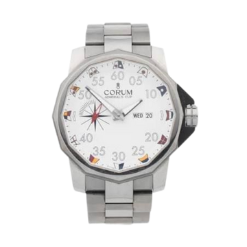 Corum Admiral's Cup Ref. 01.0001