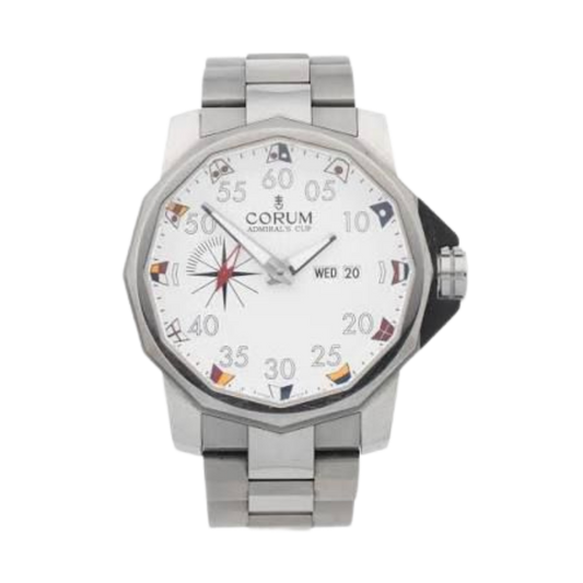 Corum Admiral's Cup Ref. 01.0001