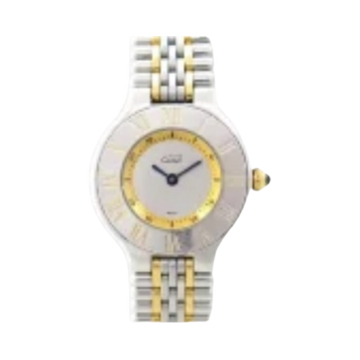 Cartier Must 21 28MM Ref. 1340