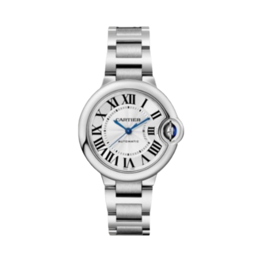 Cartier Ballon Bleu 33mm
