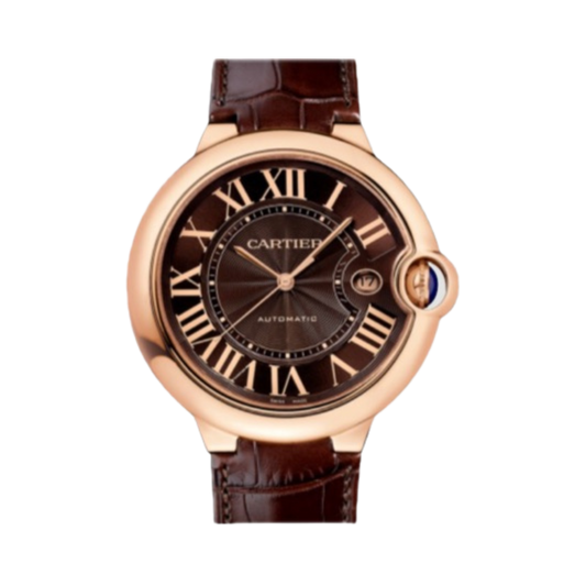 Cartier Ballon Bleu 42mm