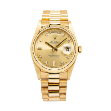 Day Date
Ref. 18038 36MM