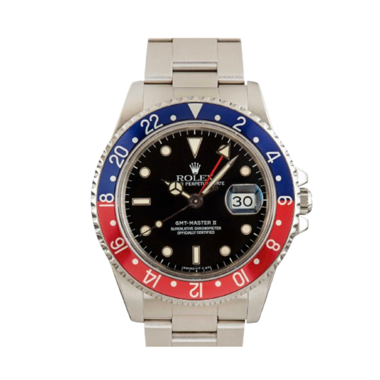 GMT Master II