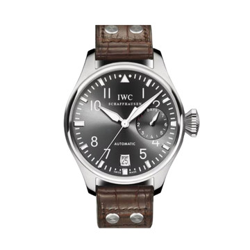 IWC Pilot Oro Blanco