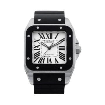 Cartier Santos 100 L 38x51MM Ref. W20121U2
