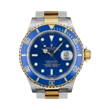 Rolex Submariner Date 40MM Ref. 16613