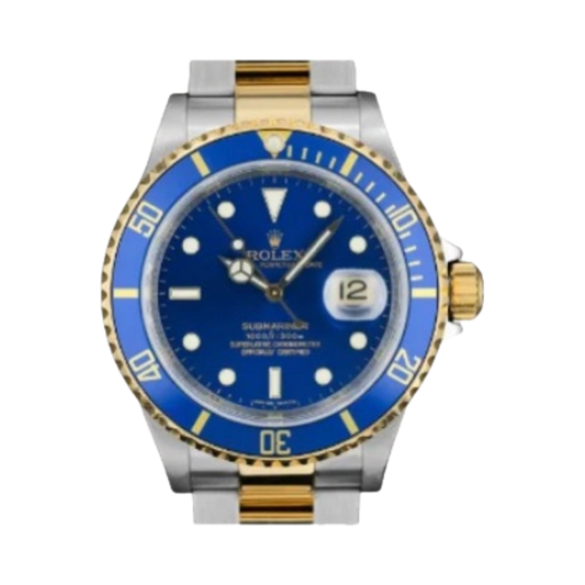 Rolex Submariner Date 40MM Ref. 16613