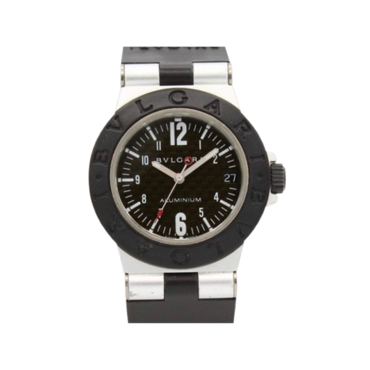 Bvlgari Diagono Caratula Negra