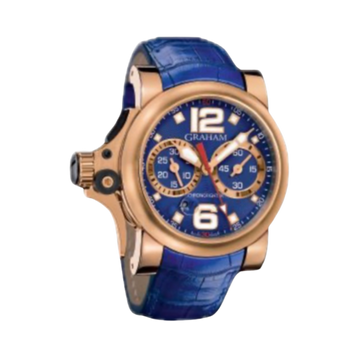 Graham Chronofighter 46MM Ref. 2TRAG.UO2A.C72B