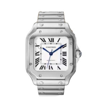 Santos de Cartier M 38x41MM Ref. WSSA0029