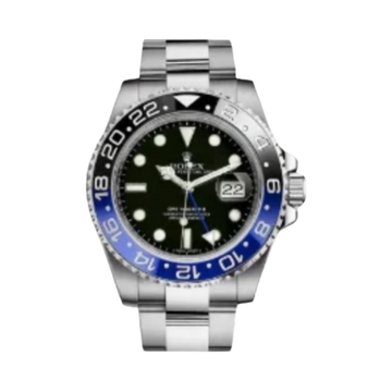 Rolex GMT Máster II 40MM Ref. 116710BLNR