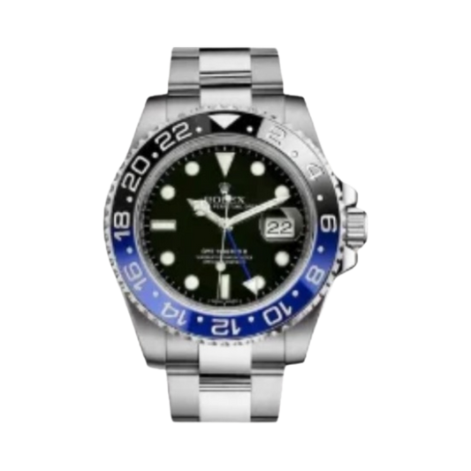 Rolex GMT Máster II 40MM Ref. 116710BLNR