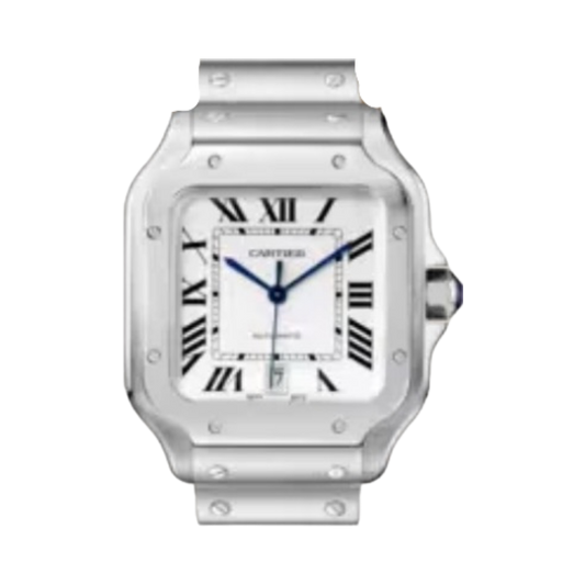 Cartier Santos de Cartier 39x47MM Ref. WSSA0018