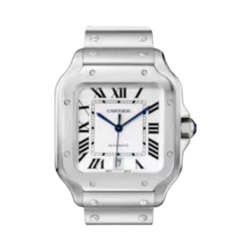 Cartier Santos de Cartier L 39x47MM Ref. WSSA0009