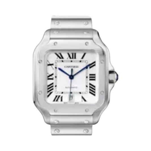 Cartier Santos de Cartier L 39x47MM Ref. WSSA0009