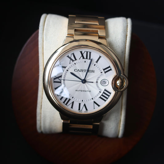 Ballon Bleu 42