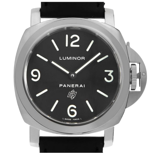 Panerai Luminor Base Logo Ref. PAM00000