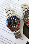 GMT Master II