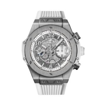 Hublot Big Bang Único Titanium 42MM Ref. 441.NE.2010.RW