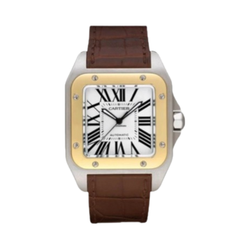 Cartier Santos 100 Large