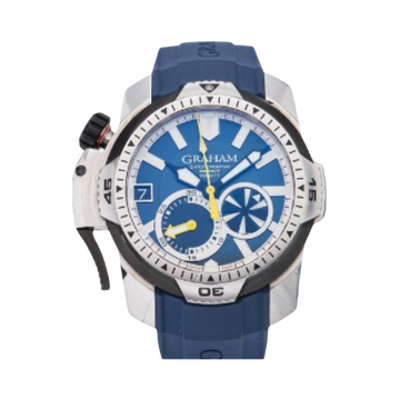 Graham Chronofighter Provide 45MM Ref. MR-2CDAV-1
