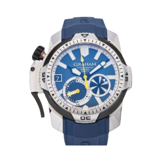 Graham Chronofighter Provide 45MM Ref. MR-2CDAV-1