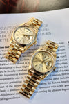 DATEJUST 36 ORO