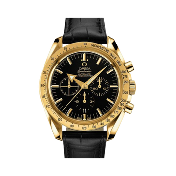 Omega Speedmaster Chronometer Gold