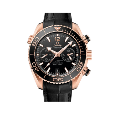 Seamaster Planet Ocean Chronograph Sedna™ Gold